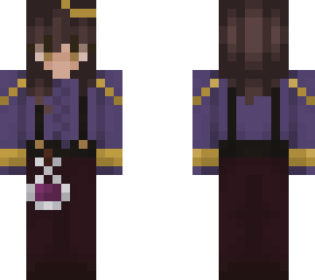 my skin but witch