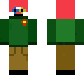 my skin clown lol reupload