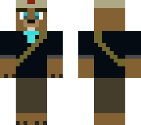 my skin from my minecraft