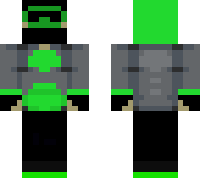 mystical's skin