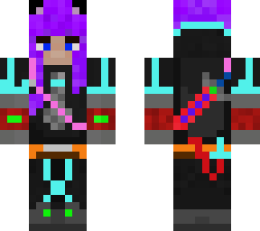 neko demon girl