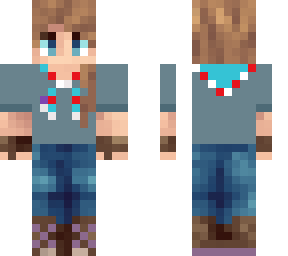 neny scout 1