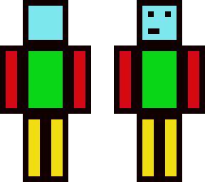 neon skin