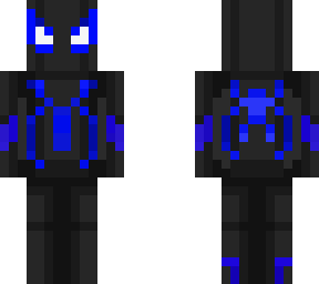 night spider suit