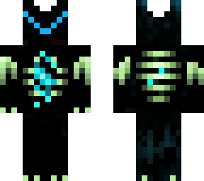 nightmareplayz underground dragon skin