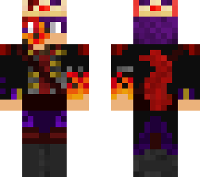 nightwolffury's umbra war slight retexture