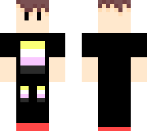 no-binary skin