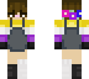 nonbinary person<3