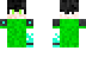 now he has armor