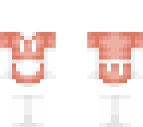 ob - peachy maid outfit