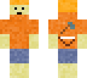orange