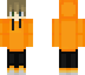 orange blonde eboy