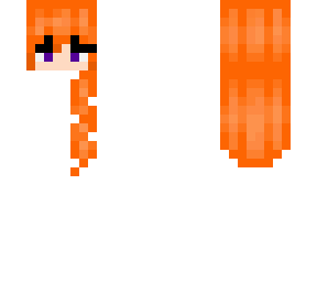 orange hair base