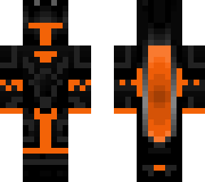 orange knight