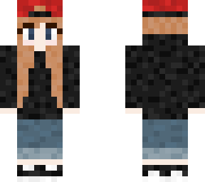 original gingergirl12 skin