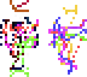 paint abomination