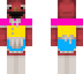 pan maid elmo