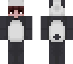 panda dude