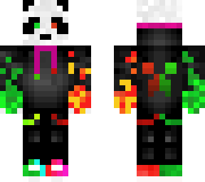 panda gamer 4
