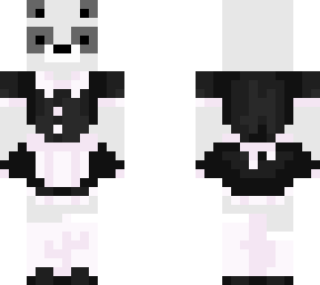 panda maid (kasi)
