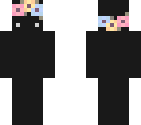 pan***ual flower crown