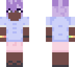 pastel girl