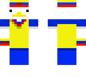 pato ecuatoriano