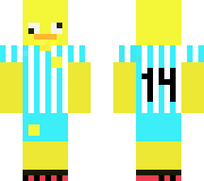 pato tonto argentino