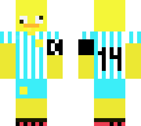 pato tonto capi argentino