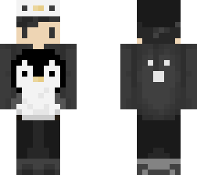 penguin (updated)