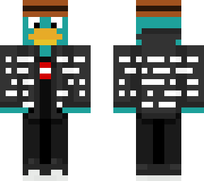 perry the dripasus