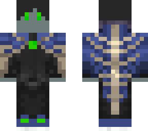 phantom man hair lighten slight eye change