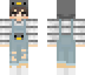 pinguin boy