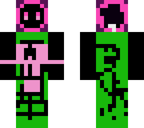 pinke txlerbiene