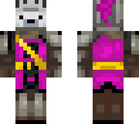 polar knight(pink)