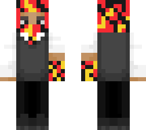 ponk uniform skin