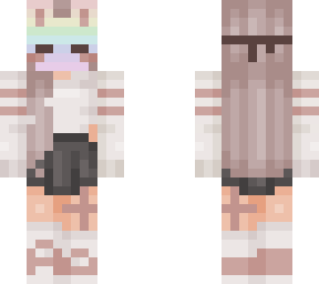 pride bunny mask