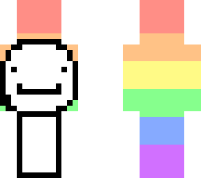pride dream skin