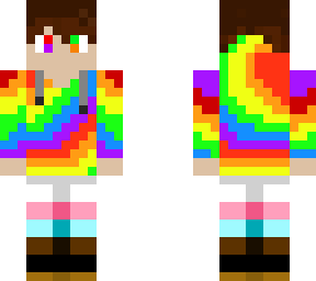 pride skin