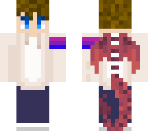 pride skin