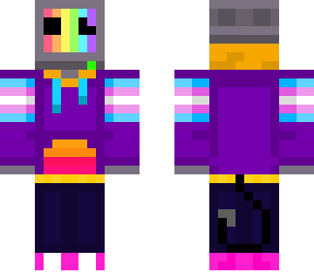 pride vis!