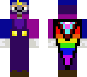 pride waluigi