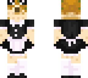 pufferfish maid