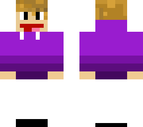 purple :3