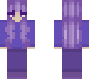 purple (feminine)