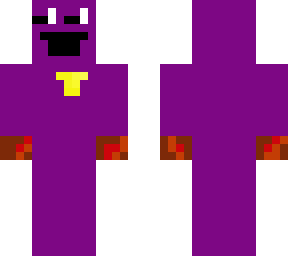 purple guy