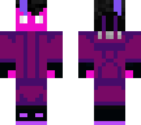purple ronin