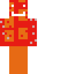 rain of lava
