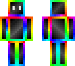rainbow bruh