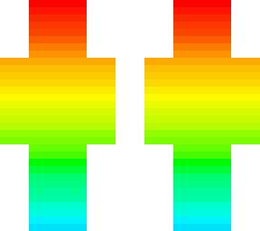 rainbow vibe man